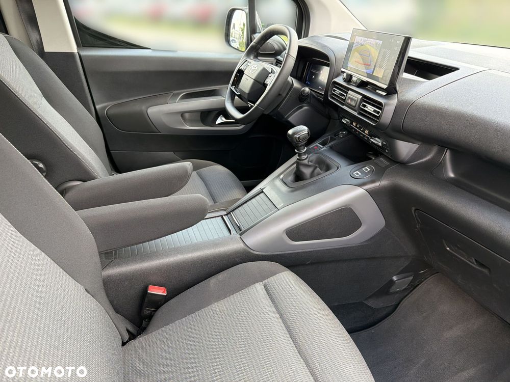 Toyota Proace City Verso 1.5 D-4D VIP - 9
