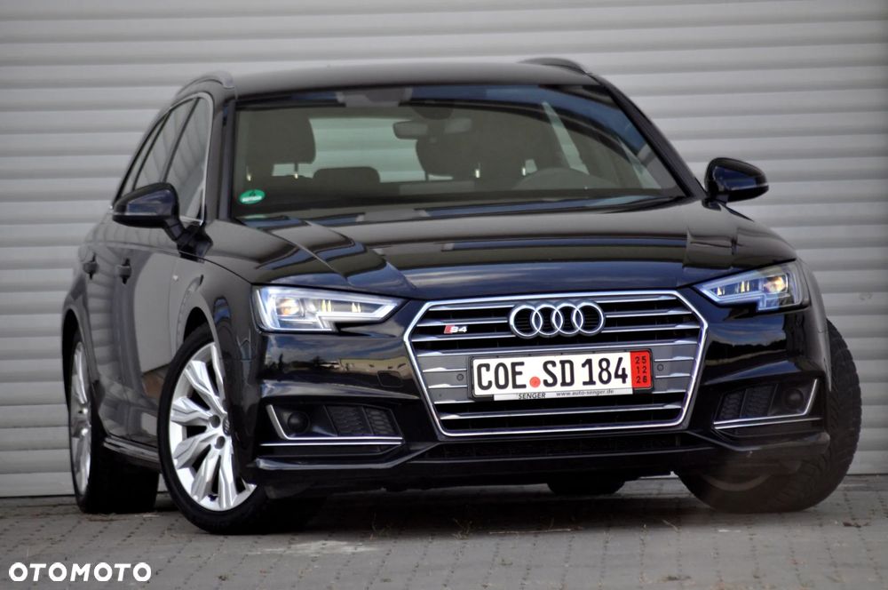 Audi A4 Avant 2.0 TDI - 12