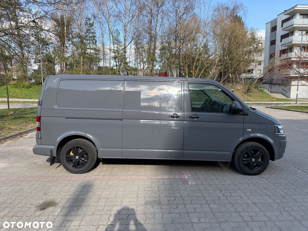 Volkswagen Transporter - 7