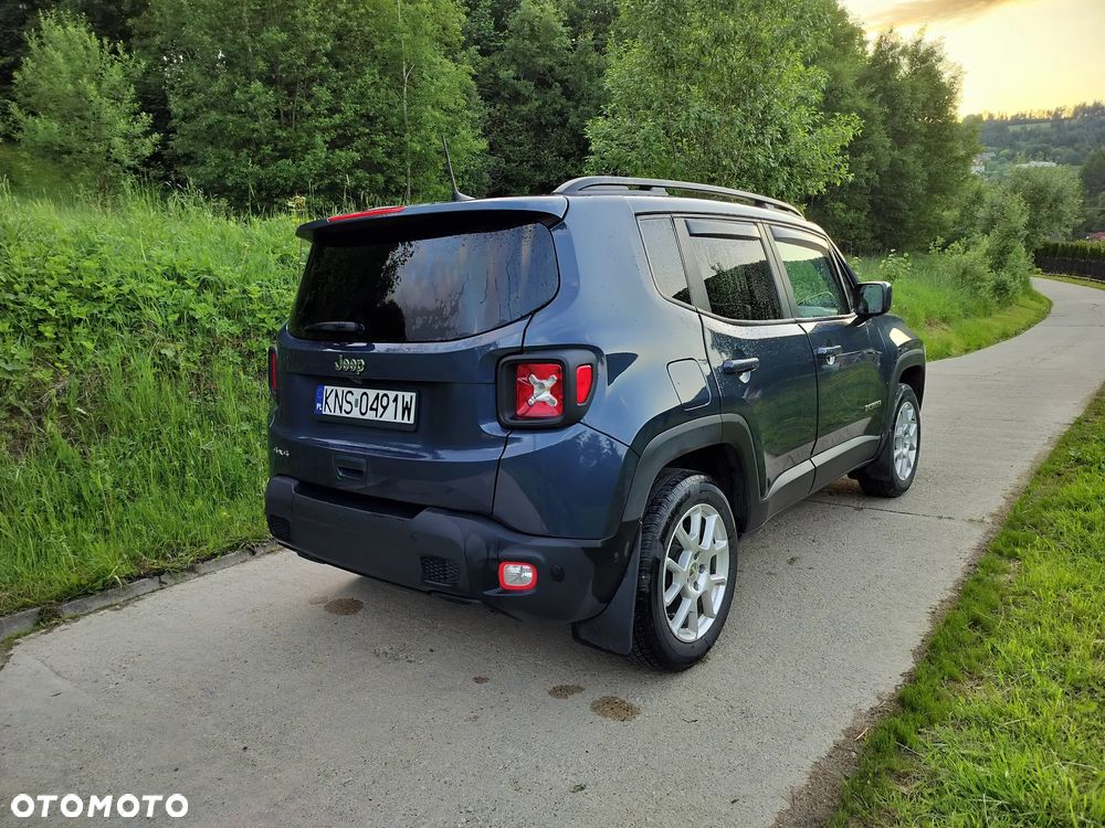 Jeep Renegade - 4