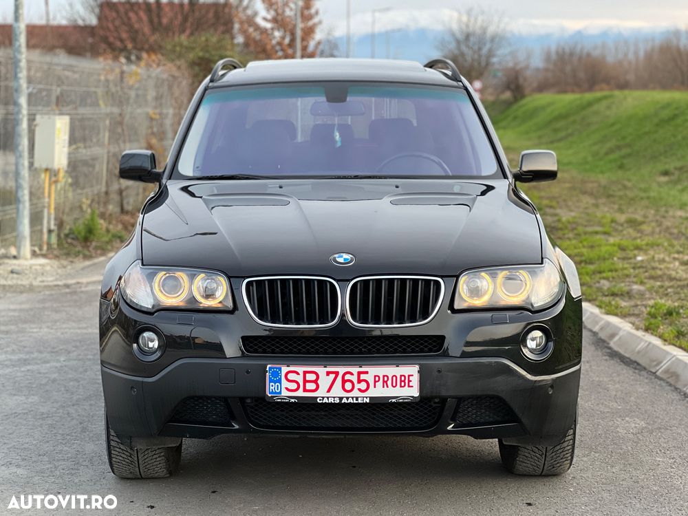 BMW X3 xDrive20i Edition Lifestyle - 7