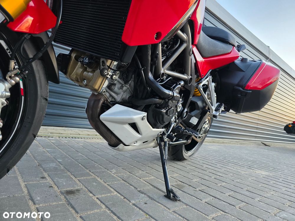 Ducati Multistrada - 16