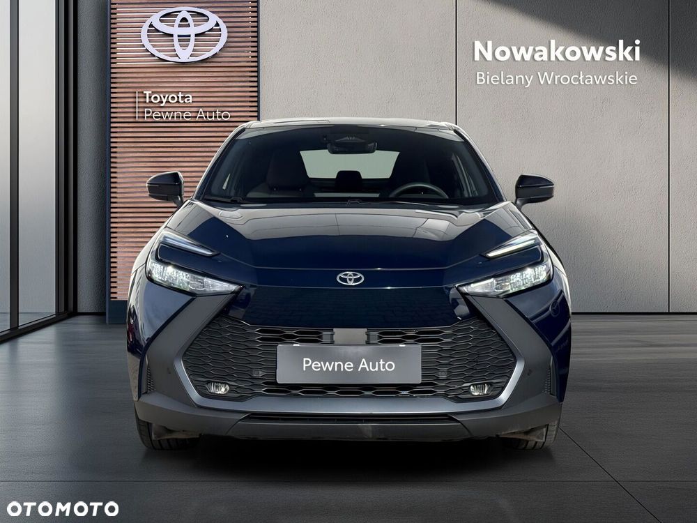 Toyota C-HR 1.8 Hybrid Style - 6
