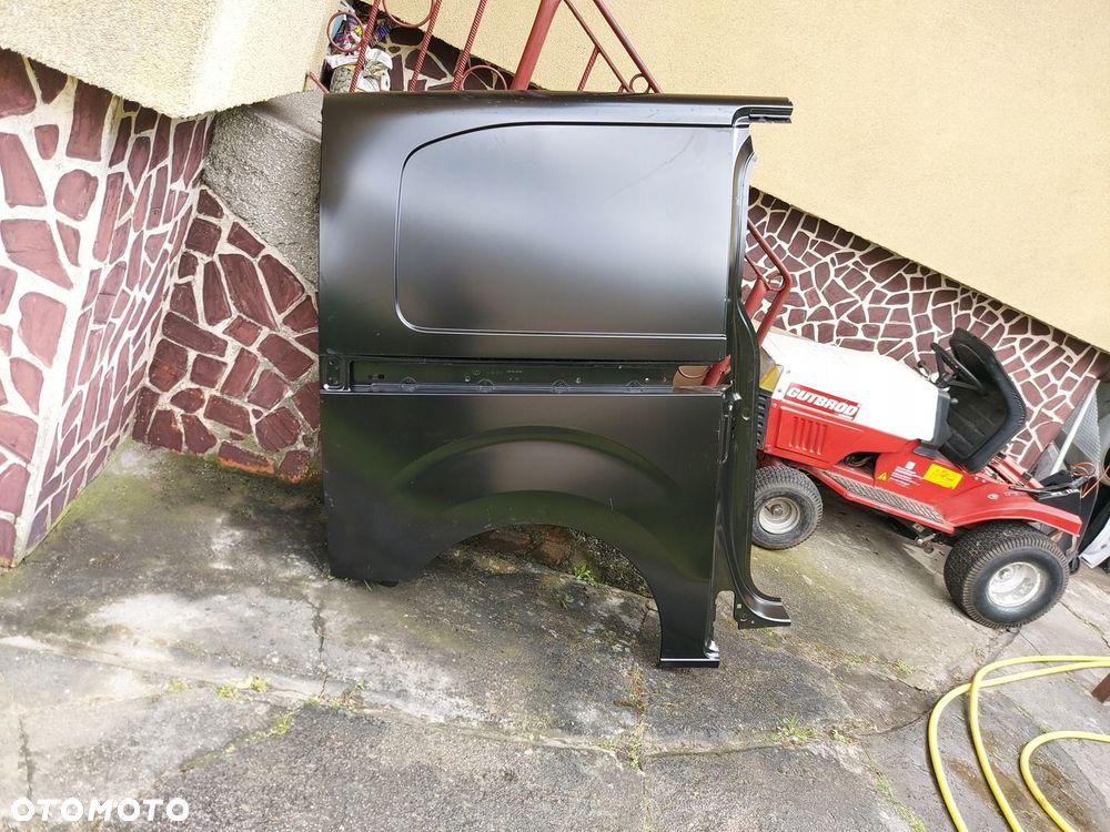 Proace Jumpy Expert 16- Błotnik Tylny Tył R Prawy Nowy