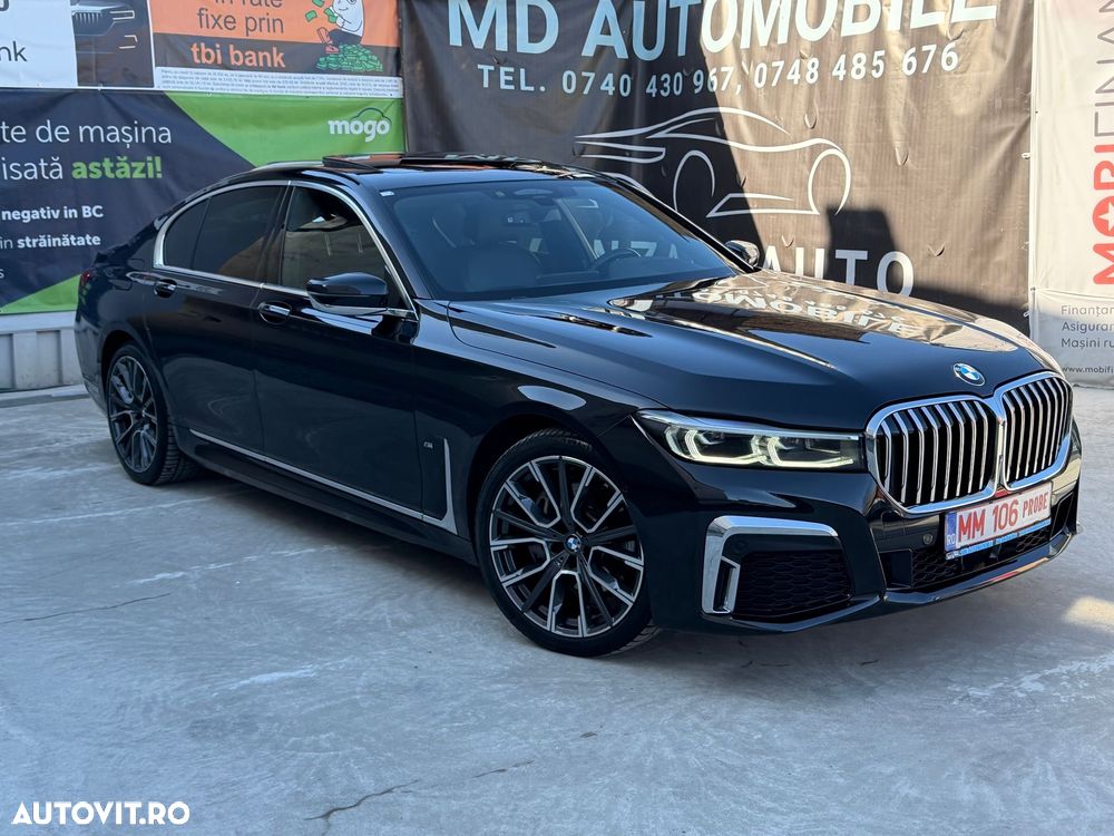 BMW Seria 7 730d xDrive - 28
