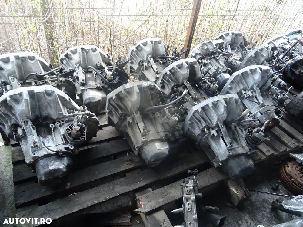 Cutie De Viteze cod: JH3 160 pentru Dacia Logan an 2004-2008, 1.5 DCI, 5 trepte - 1