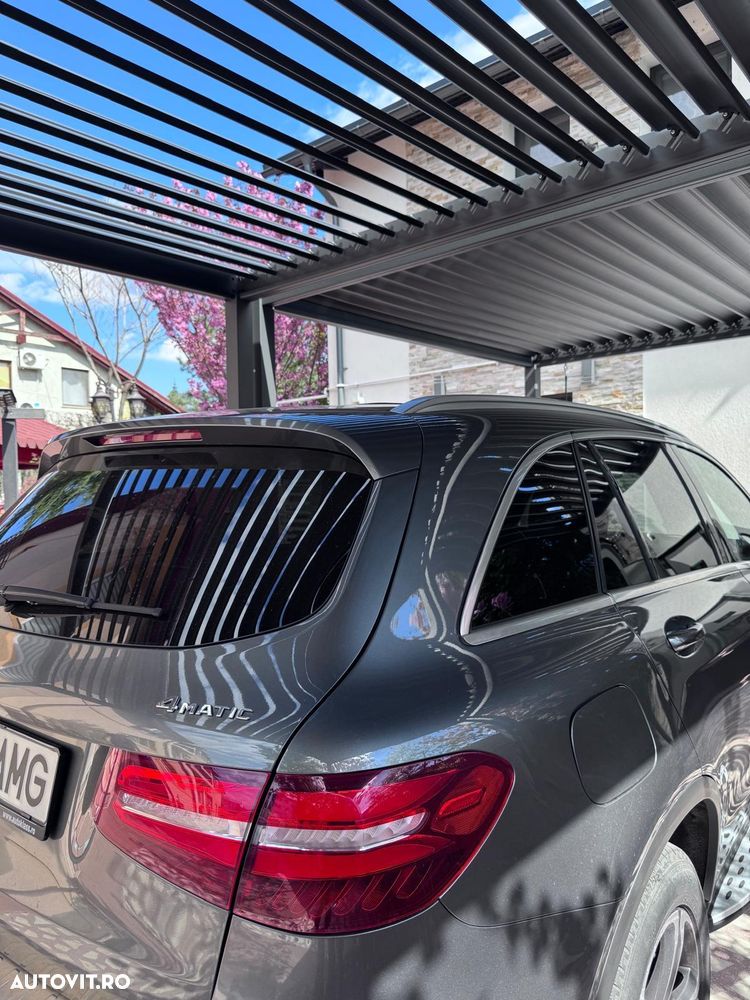 Mercedes-Benz GLC - 7