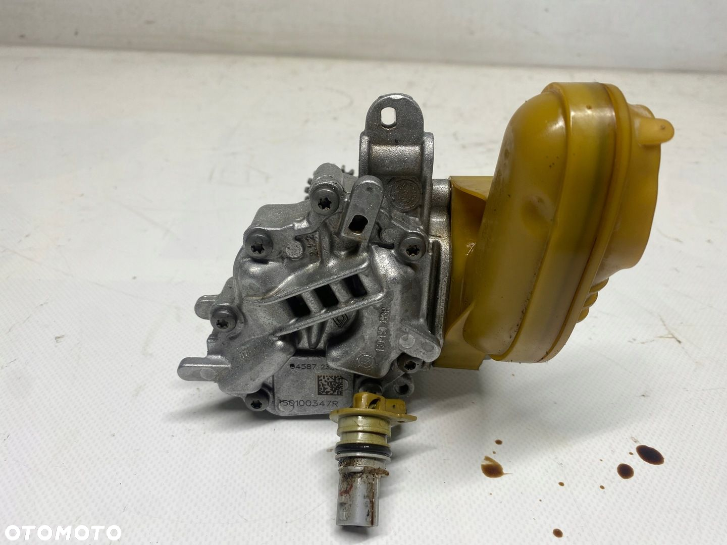 POMPA OLEJU NISSAN QASHQAI 1.3 TCE 19-25 HR13 150100347R - 4