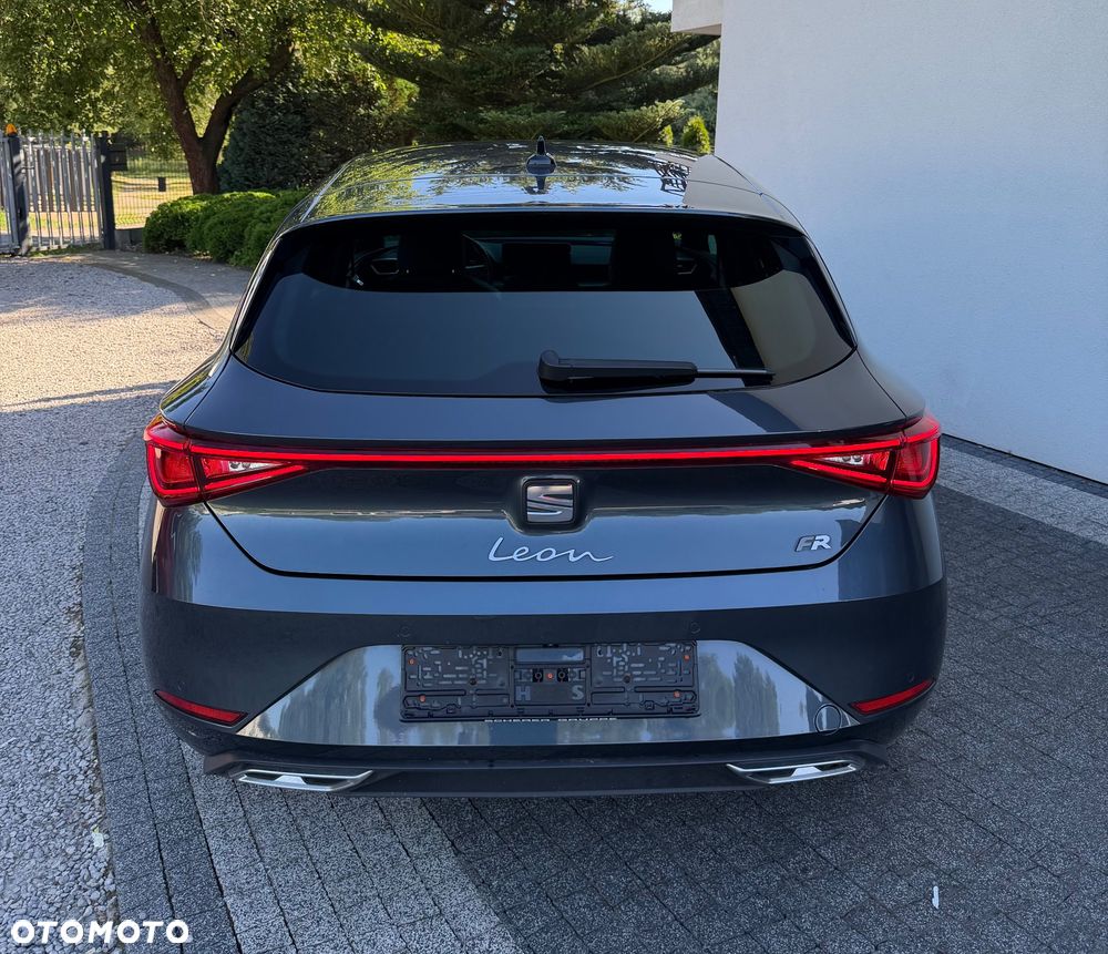 Seat Leon 1.5 EcoTSI Evo FR S&S DSG - 14