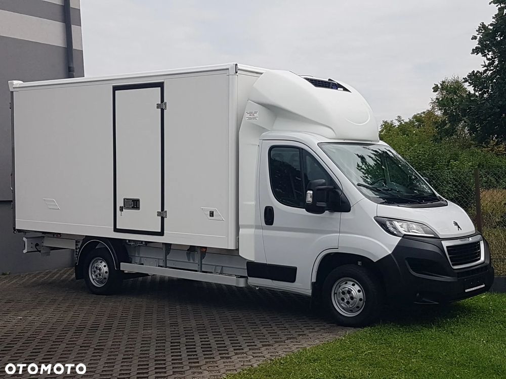 Peugeot BOXER 8EP CHŁODNIA AGREGAT CARRIER VIENTO 350 FUNKCJA GRZANIA 4,22x2,09x2,02 KLIMA - 1
