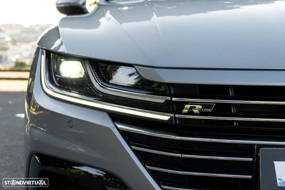 VW Arteon 2.0 TDI R-Line DSG - 35