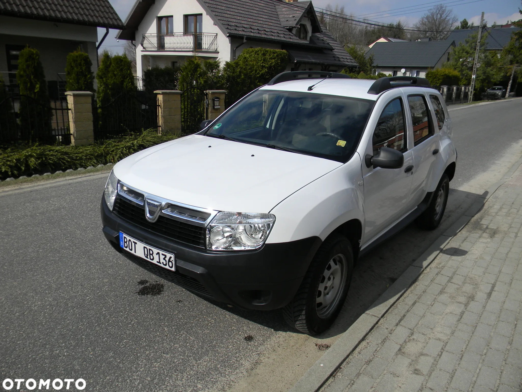 Dacia Duster 1.6 16V 4x2 Ambiance - 4