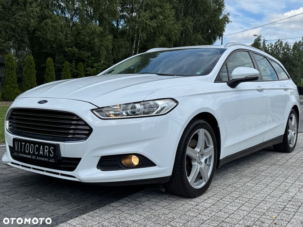Ford Mondeo 2.0 TDCi STart-Stopp Trend - 4