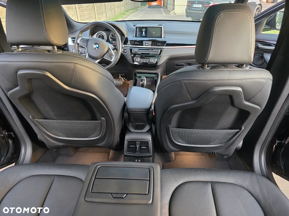 BMW X2 sDrive18d Edition M Mesh - 14