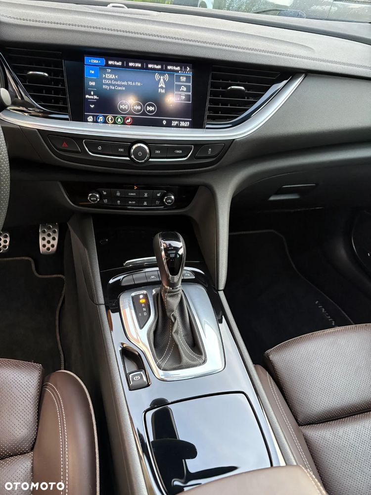 Opel Insignia 2.0 CDTI Exclusive S&S - 19