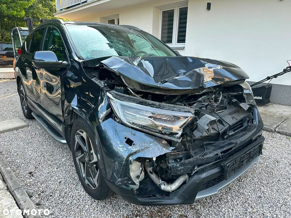Honda CR-V 1.5 Executive (Honda Connect+) CVT - 9