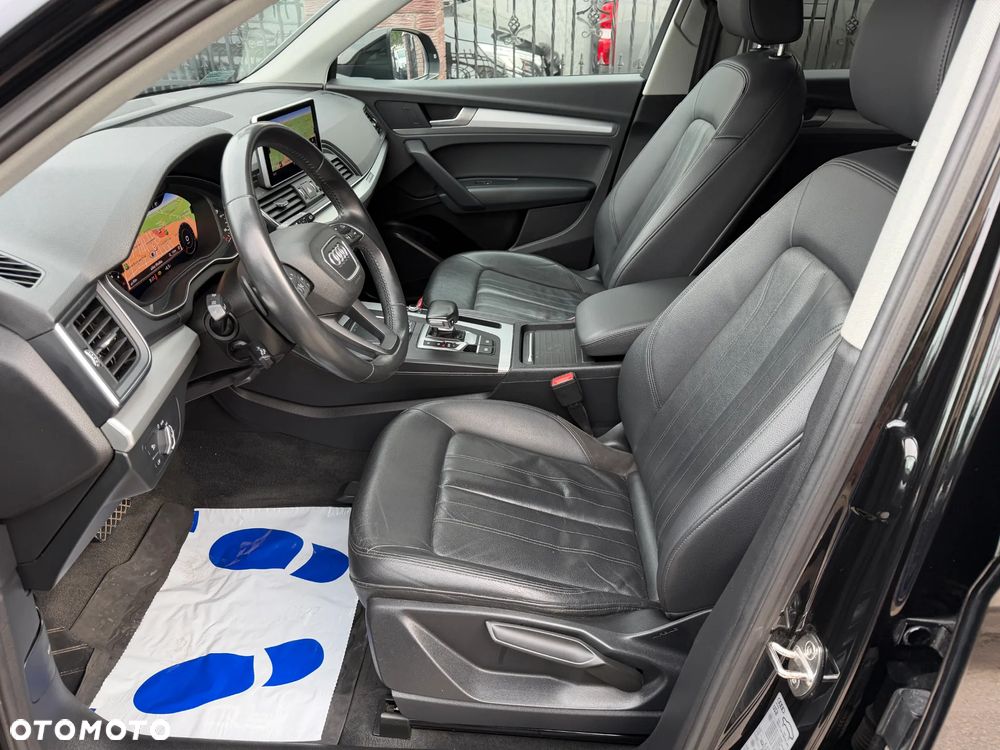 Audi Q5 35 TDI Quattro S tronic - 10