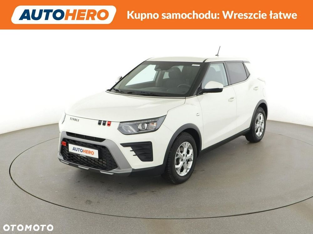 KG Mobility Tivoli