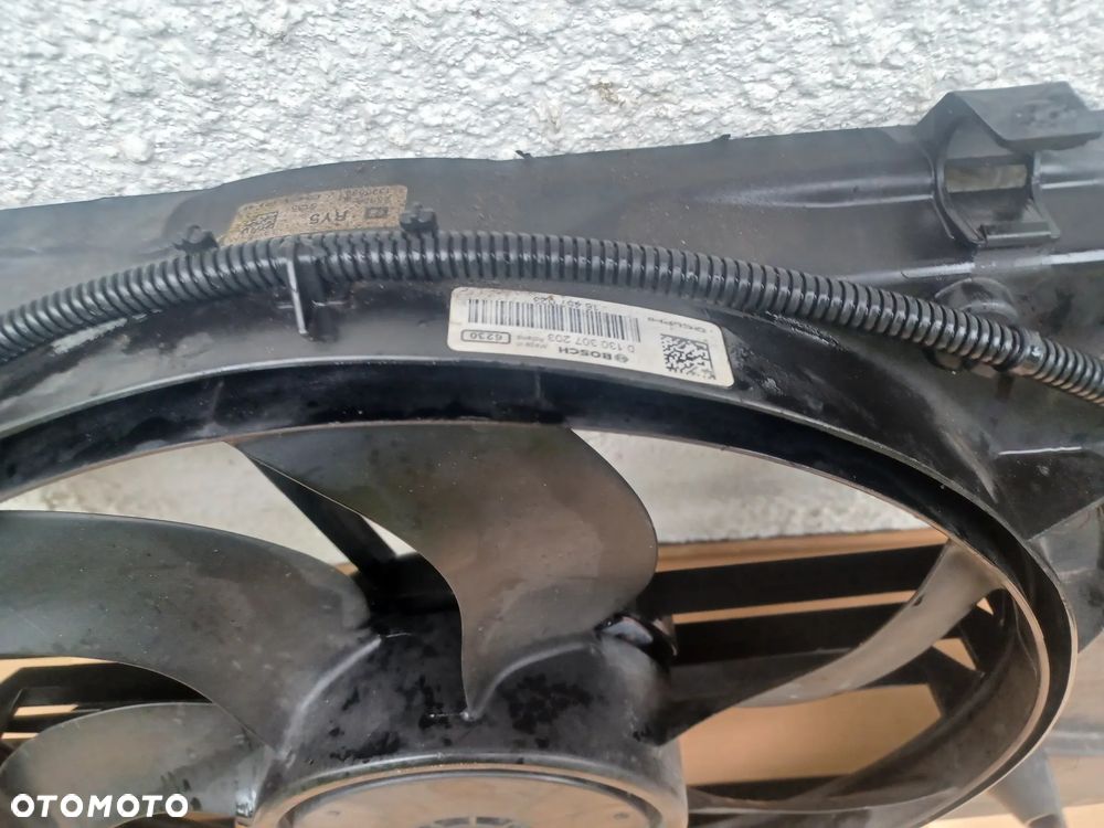 WENTYLATOR CHŁODNICY ASTRA J 0130307203 - 3