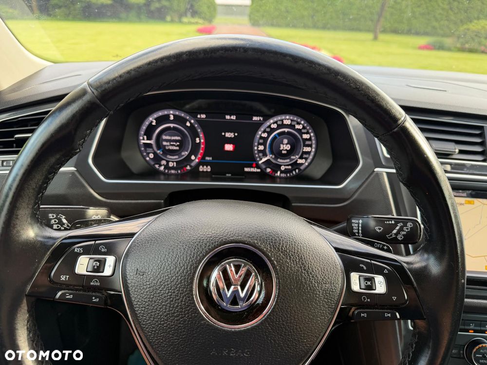 Volkswagen Tiguan 2.0 TDI BMT SCR 4Mot Highline DSG - 8