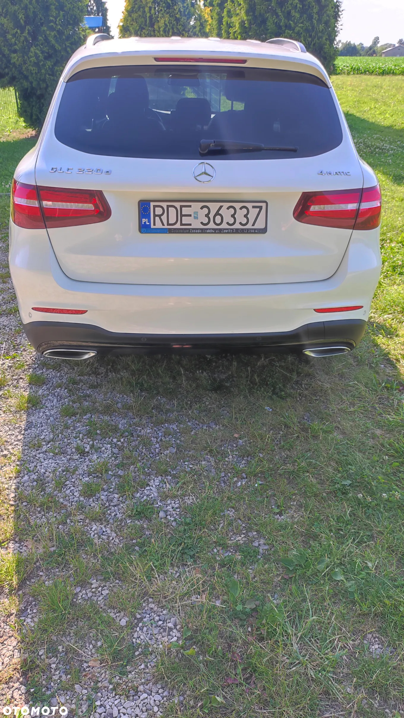 Mercedes-Benz GLC 220 d 4-Matic - 4