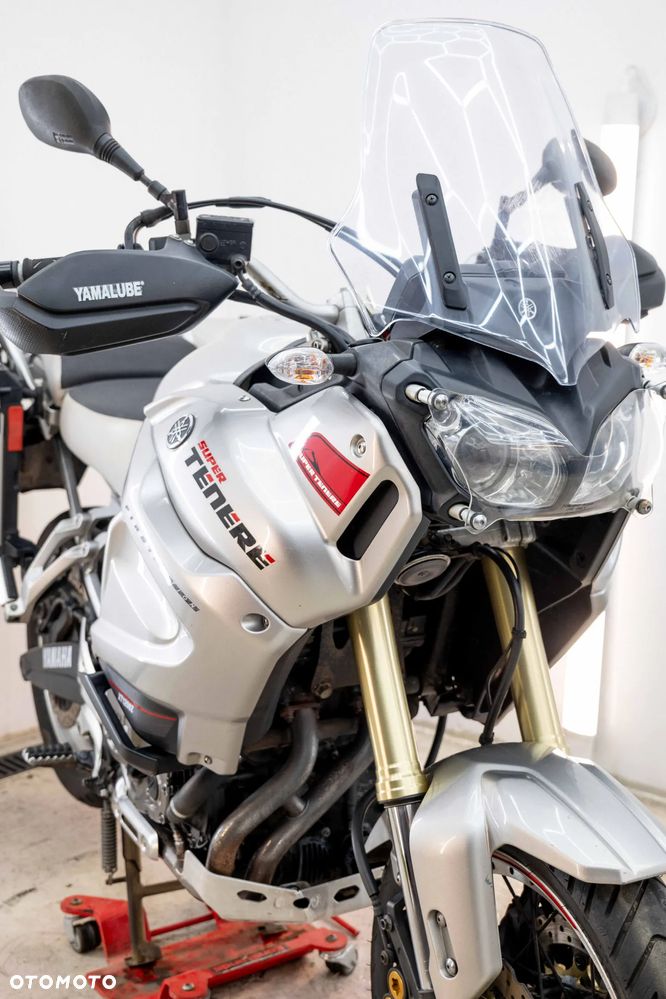 Yamaha XTZ - 11