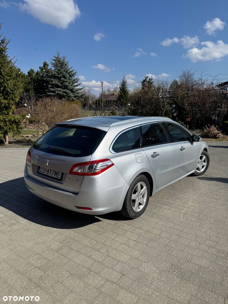 Peugeot 508 2.0 HDi Allure - 3