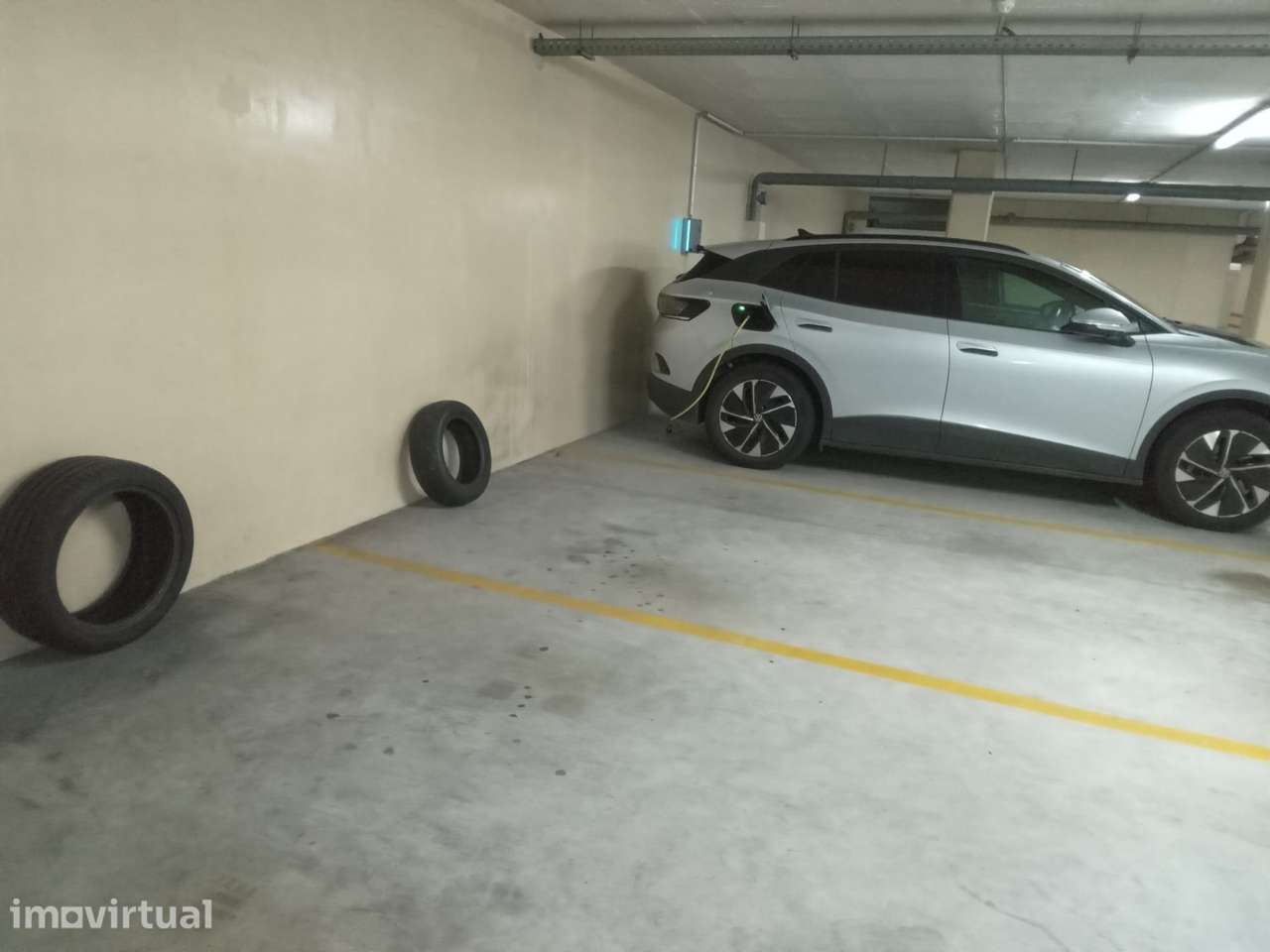 Excelente Apartamento T3 com Áreas Generosas e Ótima Luminosidade. - Grande imagem: 5/27