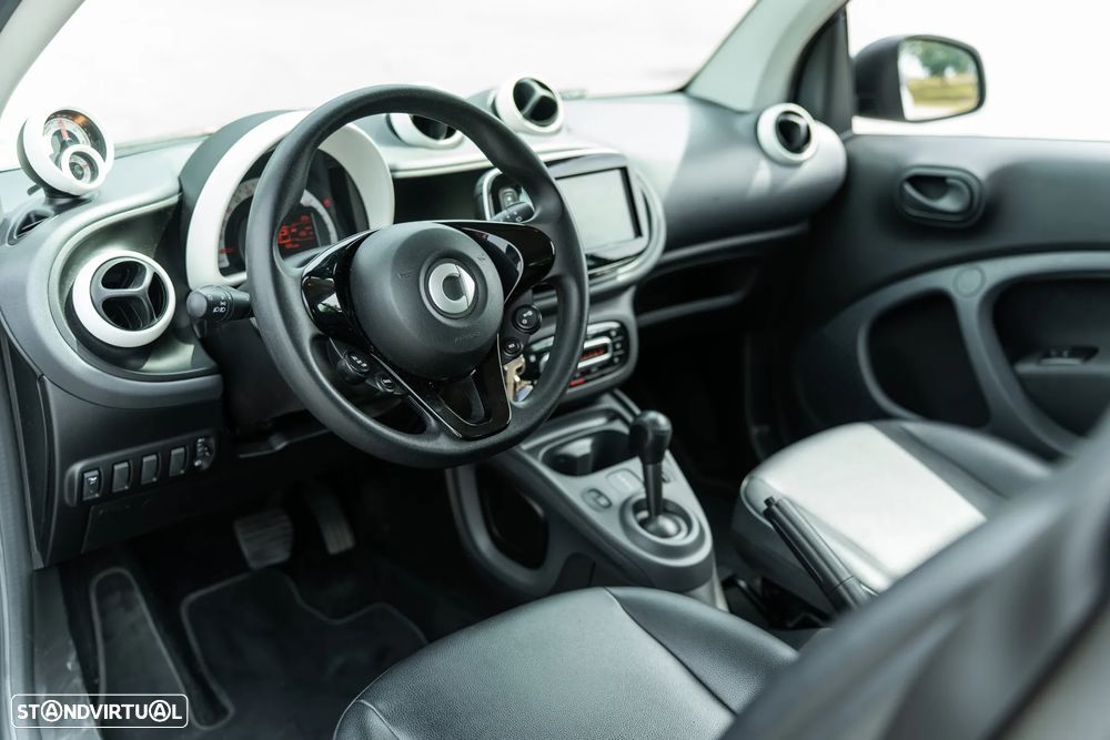 Smart ForTwo Coupé EQ pulse edition one - 20