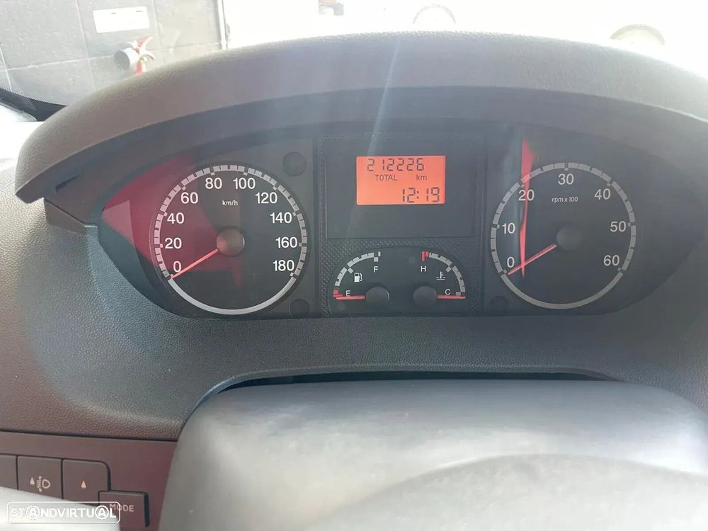 Peugeot Boxer 2.2 HDi 333 L2H2 - 10