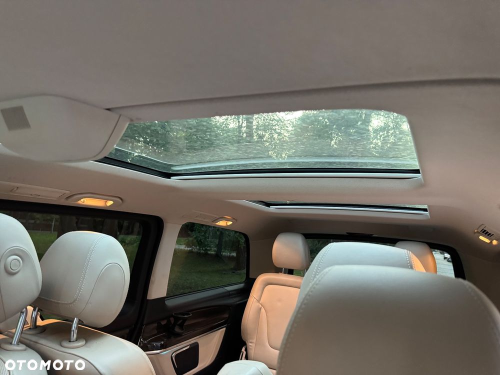 Mercedes-Benz Klasa V 250 d 4-Matic Avantgarde 7G-Tronic (ekstra d³) - 20
