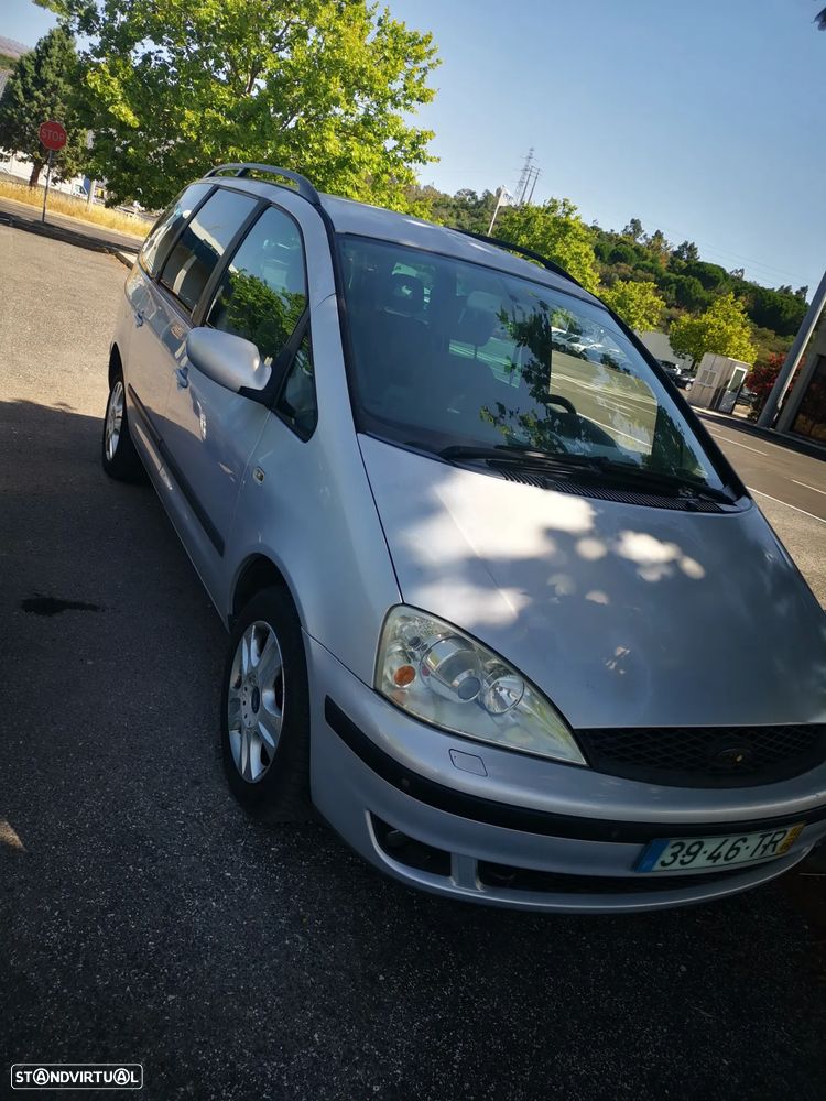 Ford Galaxy 1.9 TDi Ghia - 1