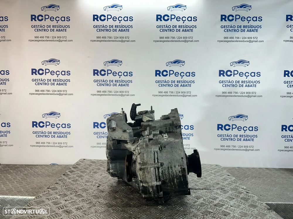 .Caixa 6 Velocidades KXZ VW Volkswagen Audi Seat Skoda 2.0 TDI CBB - 6