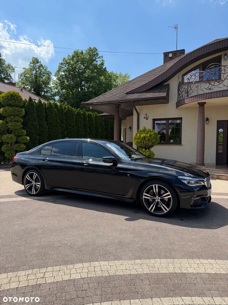 BMW Seria 7 740Ld xDrive - 4