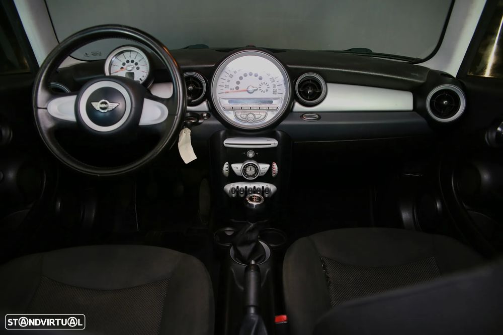 MINI 3 Portas Cooper 50 Camden - 11