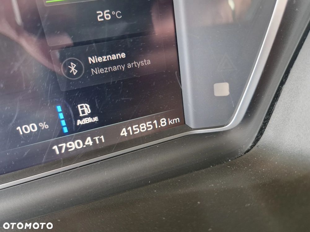 Volvo FH500 EURO6 I-PARK COOL OSŁONY MIĘDZYOSIOWE - 20