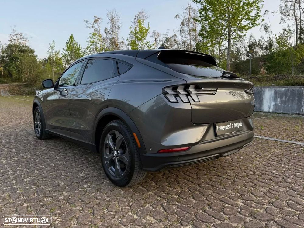 Ford Mustang Mach-E Standard - 15