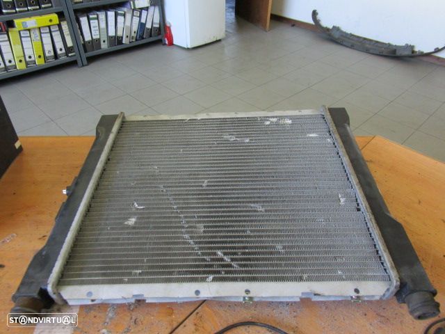 Radiador Agua P9657576680 CITROEN C5 2008 1.6HDI USADO - 1
