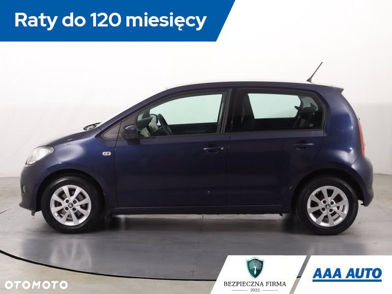 Skoda Citigo - 4