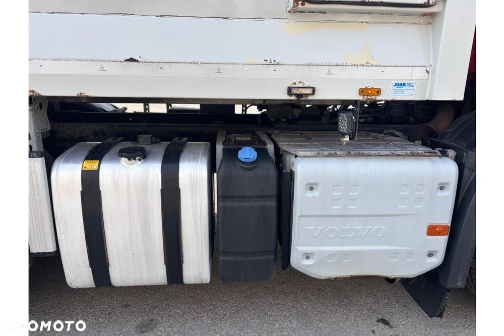 Volvo FM460 6x2 EURO6 + JOAB 19m3 + WINCH - 12