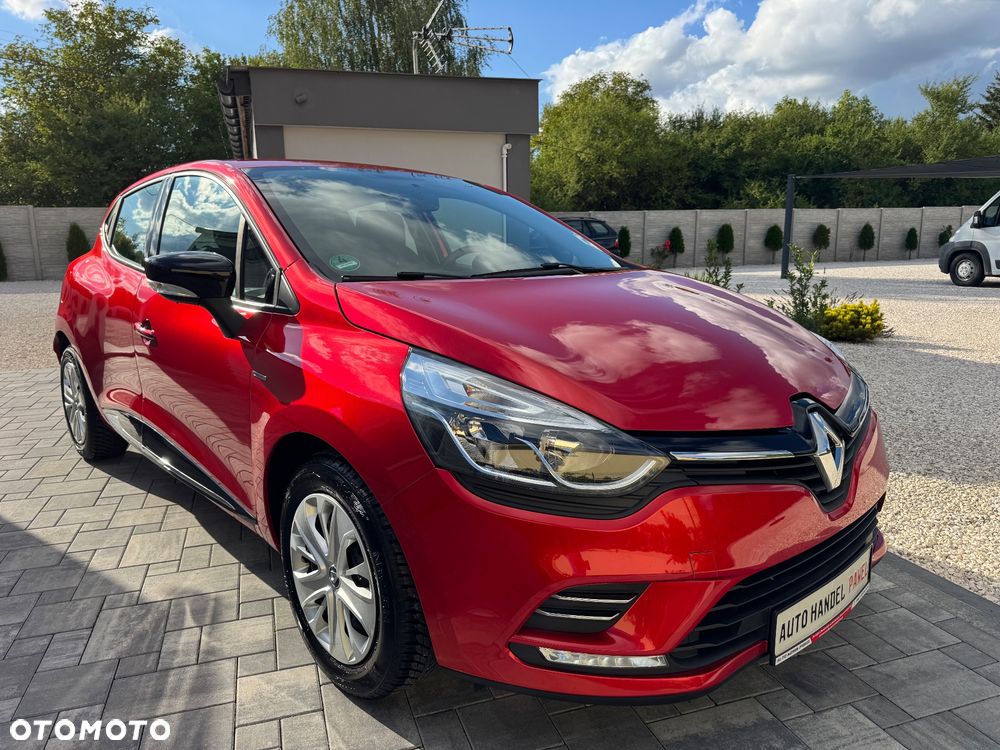 Renault Clio 1.2 16V 75 LIMITED 2018 - 3