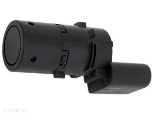 Senzor parcare Audi A6 1997-01.2005; Audi A6 05.2006-03.2008 Audi A6 Allroad 05.2006-08.2011 Vw Transporter T5 04.2003-2009, spre exterior, in Fata, in Spate, 4B0919275G, ultrasonic, cu 3 pini, - 1