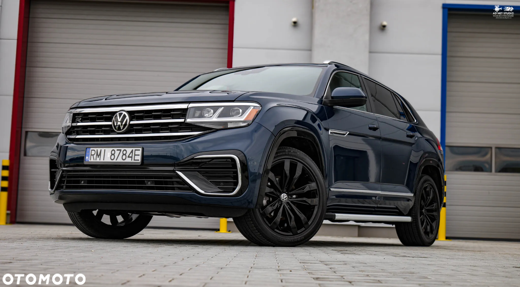 Volkswagen Atlas - 9