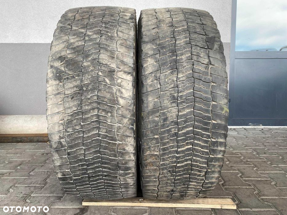 295/60R22.5 Opony MICHELIN XMULTI D Napęd x multi - 3