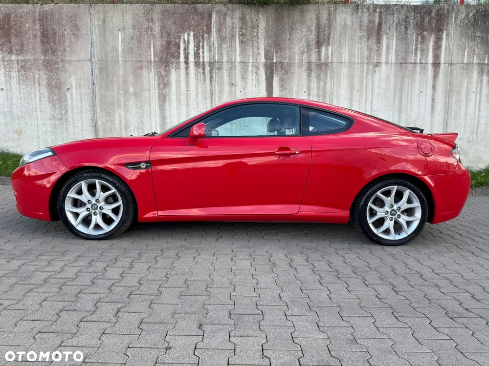 Hyundai Coupe 2.7 V6 GLS - 3