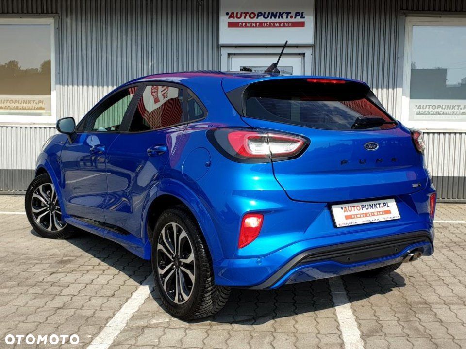 Ford Puma - 3