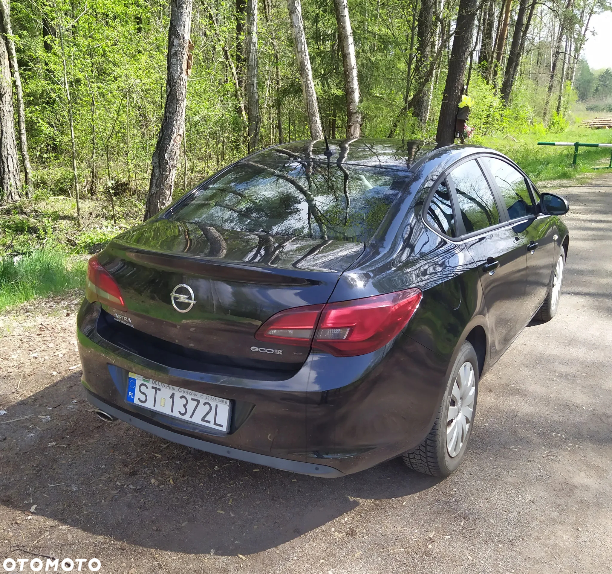 Opel Astra IV 1.4 T Active - 5