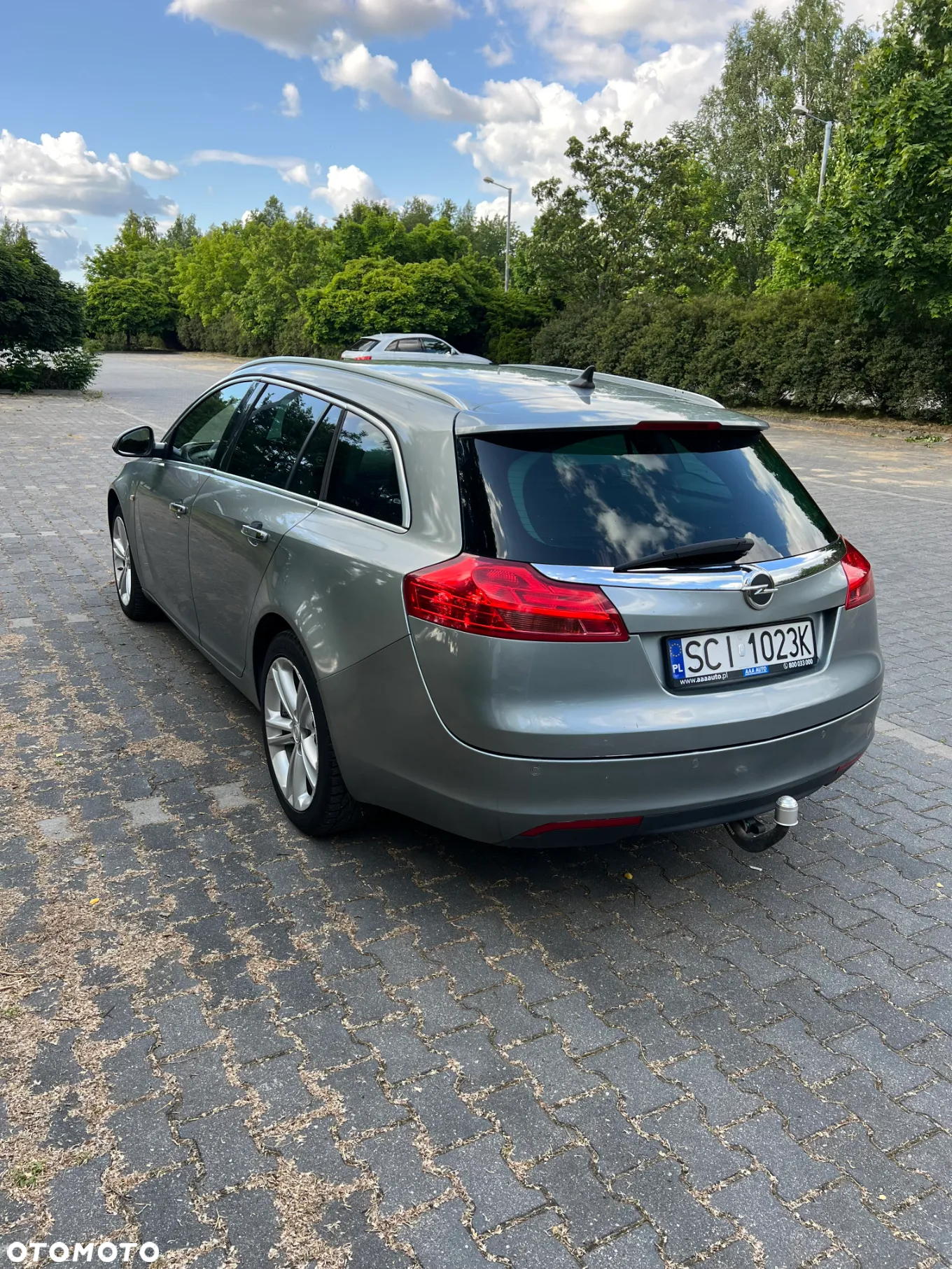 Opel Insignia 2.0 CDTI Cosmo - 6