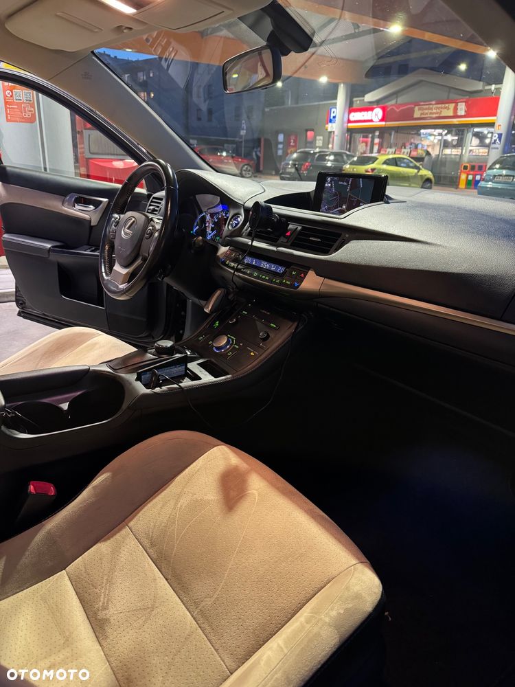 Lexus CT 200h Elegance - 10