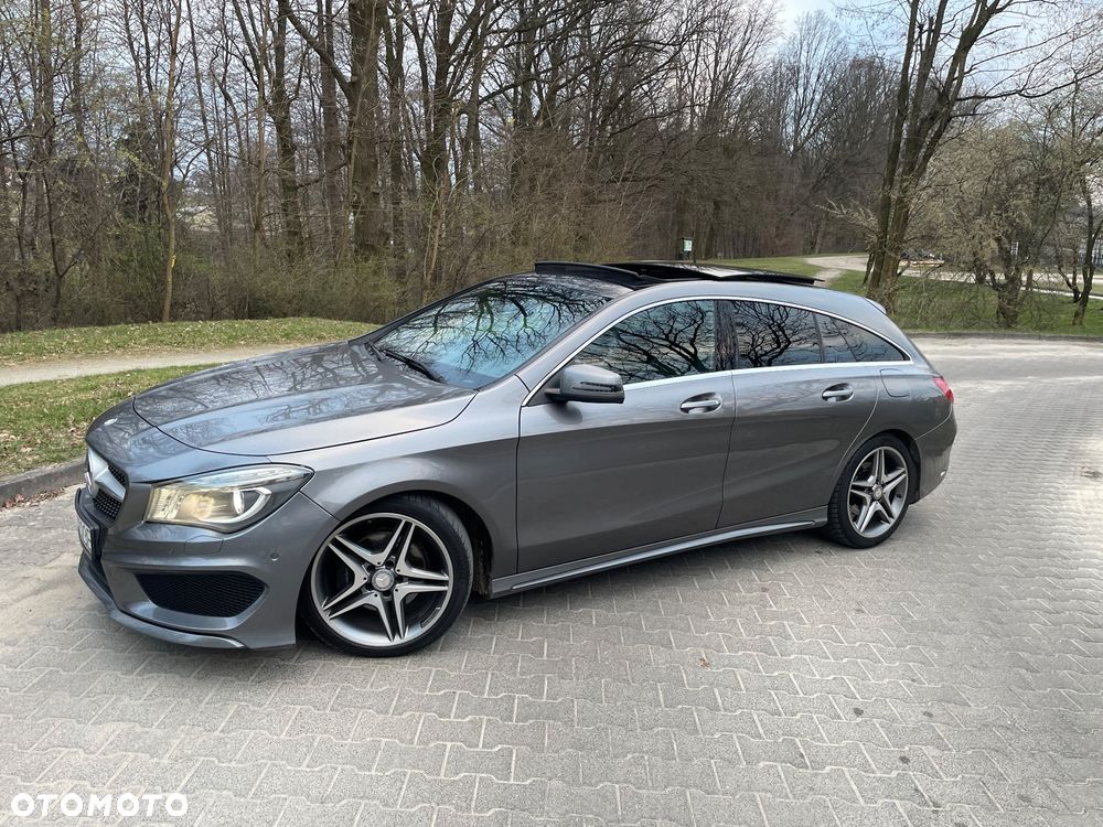 Mercedes-Benz CLA 200 7G-DCT AMG Line - 7